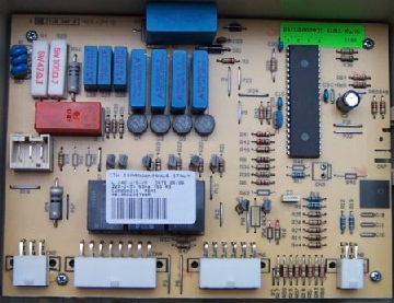 Whirlpool Circuit Board