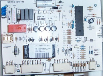 Whirlpool Circuit Board