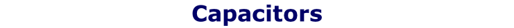 Capacitors